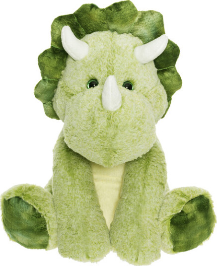 Bamse Teddykompaniet 38 cm Dino grønn