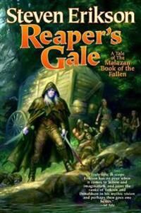 Erikson, Steven Reaper's Gale (0765316536)