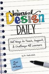 Kluth Paula Universal Design Daily