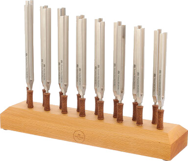 Meinl Tuning Fork TTF-SET-16 Meinl Tuning Fork TTF-SET-16