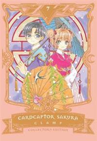 CLAMP Cardcaptor Sakura Collector's Edition 7 (163236879X) CLAMP Cardcaptor Sakura Collector's Edition 7 (163236879X)