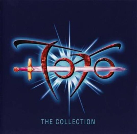 Toto The Collection CD