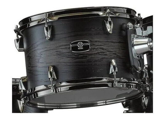 Yamaha Live Hybrid Custom Oak 14"X5.5" Skarp Uzu Charcoal Sunburst