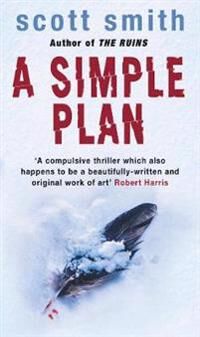 A Simple Plan Av Scott Smith