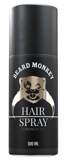 Beard Monkey Hair Spray Strong Hold 100ml