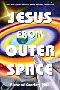 Carrier, Richard Jesus from Outer Space