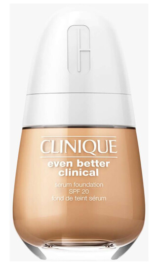 Clinique Even Better Clinical Foundation SPF 20 30 ml - CN 70 Vanilje Clinique Even Better Clinical Foundation SPF 20 30 ml - CN 70 Vanilje