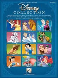 The Disney Collection - 3rd Edition Av Walt Disney Company