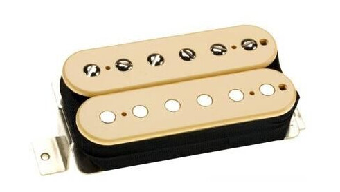 Dimarzio Dp274cr Pickup Humbucker Paf59/neck Cream