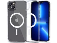 Tech-Protect FlexAir Hybrid MagSafe Case for iPhone 14 Transparent