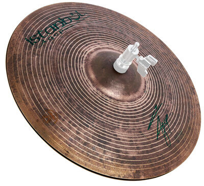 Istanbul Agop 14"" Agop Signature Hi-Hat