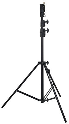 Manfrotto 007BU Aluminum Stand Bk