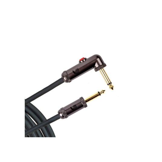Waves Planet Waves Pw-Aglra-20 Pw Instr.Kabel Custom 6m. Med Switch