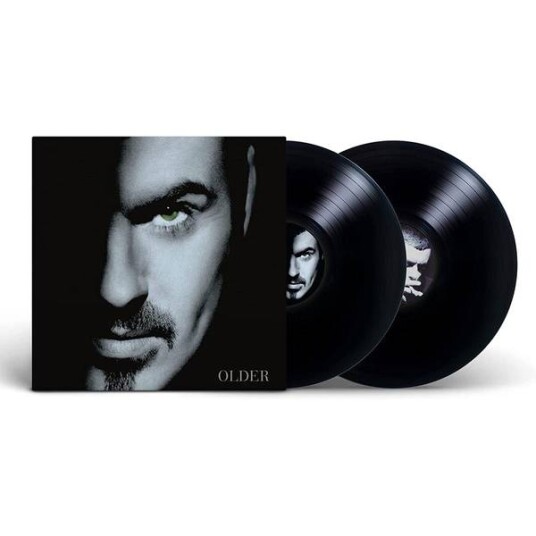 George Michael Older 2lp Vinyl George Michael Older 2lp Vinyl