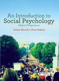 Alcock James An Introduction to Social Psychology Alcock James An Introduction to Social Psychology