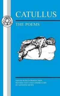 Catullus Gaius Valerius Catullus: Poems