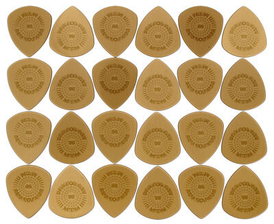 Dunlop Flow Standard Picks 0.88 Olive
