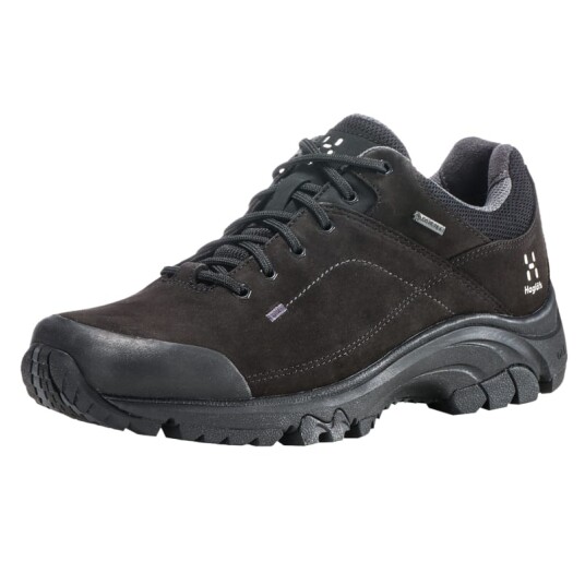 Haglöfs Ridge Gore-Tex Women Sort 39 1/3 Woman Haglöfs Ridge Gore-Tex Women Sort 39 1/3 Woman