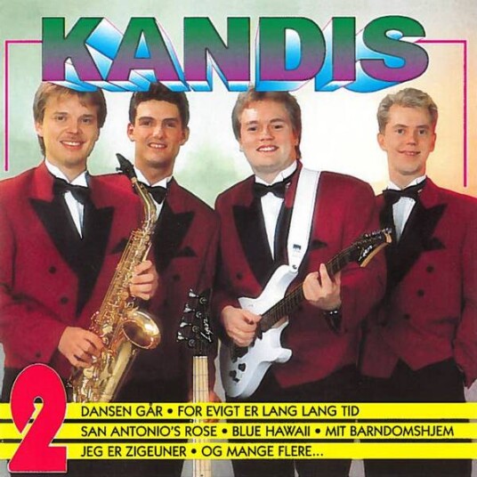 Kandis 2 CD Kandis 2 CD