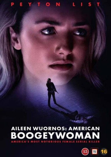 Aileen Wuornos: American Boogeywoman DVD Aileen Wuornos: American Boogeywoman DVD