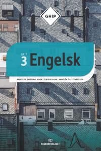 Grip 3 Av Anne Lise Svendahl Kvam, Elwira Pajak, Annelén Takita Aspestrand Stenbakken