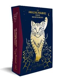The Amazing Maurice And His Educated Rodents Av Terry Pratchett