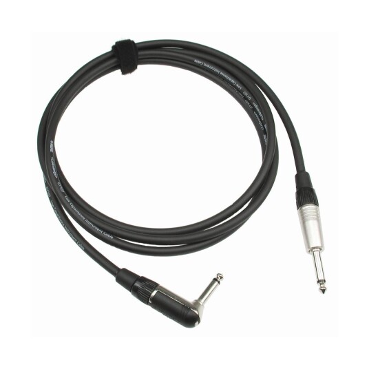 Klotz La Grange Gitarkabel Vinkel 4,5 M