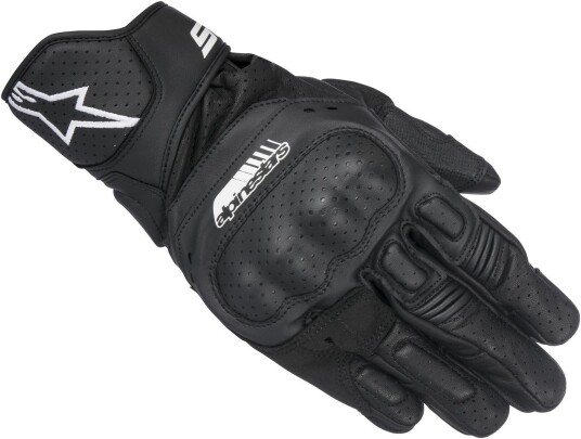 Alpinestars SP-5 Hansker 2XL Svart Alpinestars SP-5 Hansker 2XL Svart