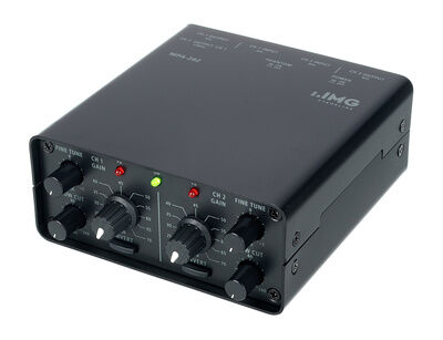 IMG Stageline MPA-202 IMG Stageline MPA-202