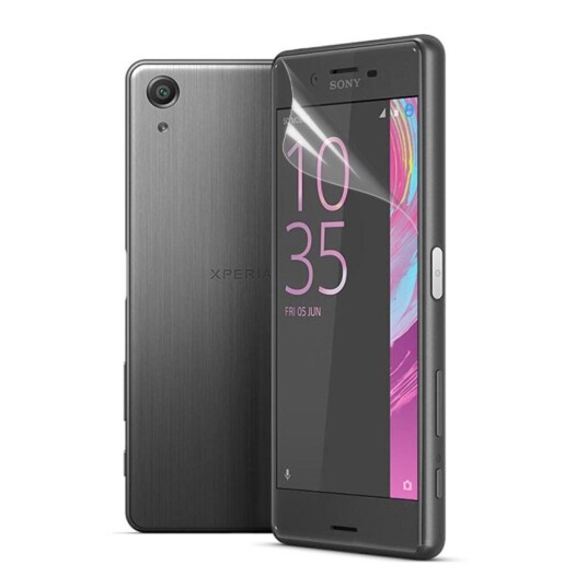 INCOVER Sony Xperia X Performance Yourmate Fleksibel Skjermbeskytter