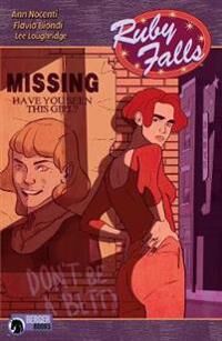 Ruby Falls Av Ann Nocenti, Flavia Bondi