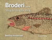 Andersen Bettina Broderi... Sting for sting for sting