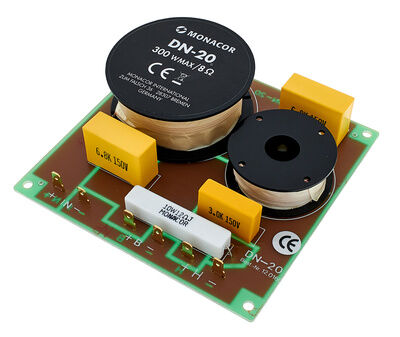MONACOR DN-20 MONACOR DN-20