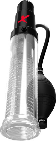 Pipedream - PDX Elite Pipedream PDX Elite: Suck-N-Pump Stroker