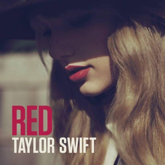 Taylor Swift Red CD Taylor Swift Red CD