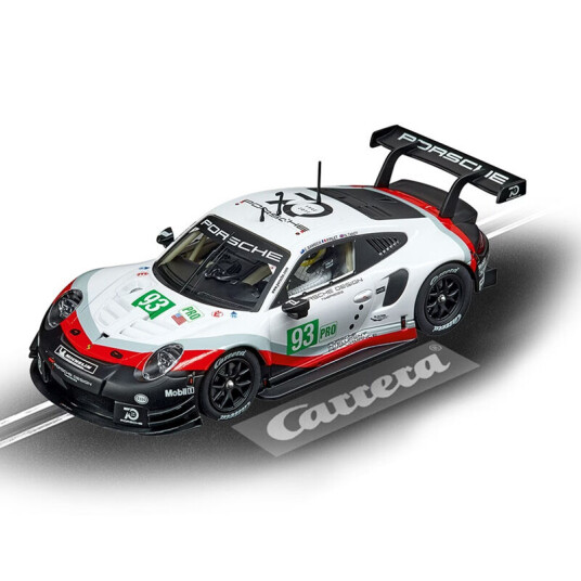 Carrera Evolution Bil Til Bilbane 1:32 Porsche 911 Rsr Porsche Gt Team, No.93