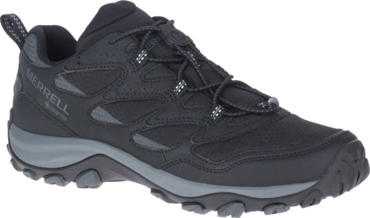 Merrell Men's West Rim Sport Stretch Gore-Tex Sort 44.5 Man