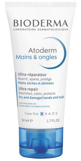 Bioderma Atoderm Hand Cream 50ml