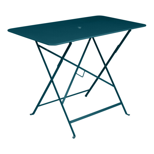 Fermob Bistro Bord 97x57 cm Acapulco Blue 21