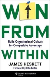Win From Within Av James Heskett