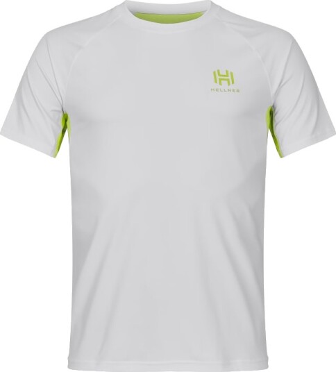 Hellner Jutsa Tee Men's Hvit XS Man Hellner Jutsa Tee Men's Hvit XS Man
