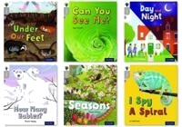 Raby Charlotte Oxford Reading Tree inFact: Oxford Level 1: Mixed Pack of 6 Raby Charlotte Oxford Reading Tree inFact: Oxford Level 1: Mixed Pack of 6