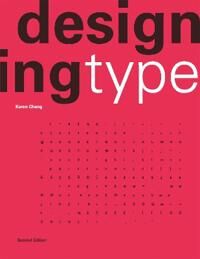 Designing Type Second Edition Av Karen Cheng