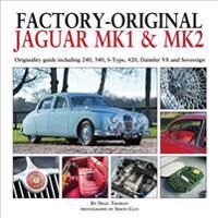 Factory-Original Jaguar Mk I & Mk Ii Av Nigel Thorley