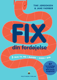 Faerber Jane Fix din fordøjelse Faerber Jane Fix din fordøjelse