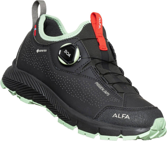 Alfa Piggen A/p/s Gtx Dame Black 41