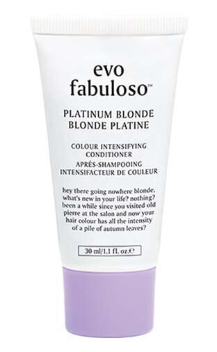 Evo Fabuloso Platinum Blonde 30ml