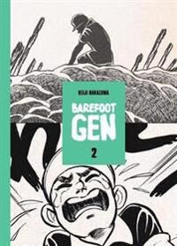 Nakazawa Keiji Barefoot Gen School Edition Vol 2