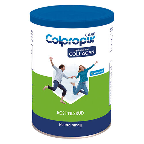 Diverse Colpropur Nøytral Kollagen 300g Diverse Colpropur Nøytral Kollagen 300g