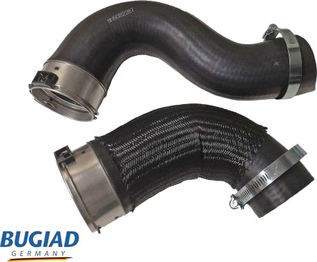 BUGIAD 82287 Ladeluftslange